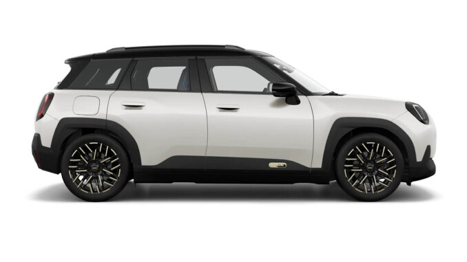 MINI Aceman 160kW SE Exclusive 54kWh 5dr Auto Electric Hatchback - Image 3